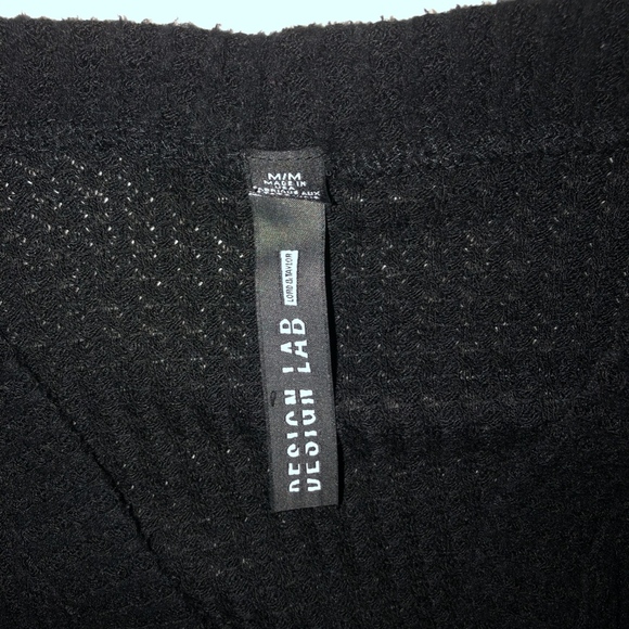 Design Lab Cardigan - Picture 3 of 3